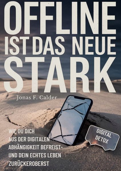 Produktbild: Offline ist das neue Stark