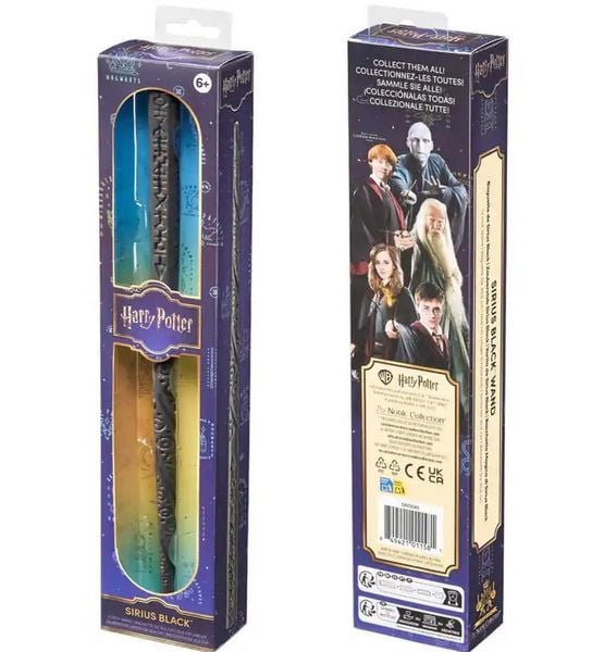 Zauberstab Sirius Black