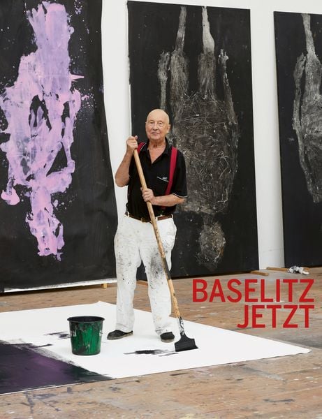 Baselitz jetzt, Taschenbuch von , Muery Salzmann, 978-3-99014-313-1