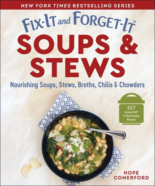 Produktbild: Fix-It and Forget-It Soups & Stews