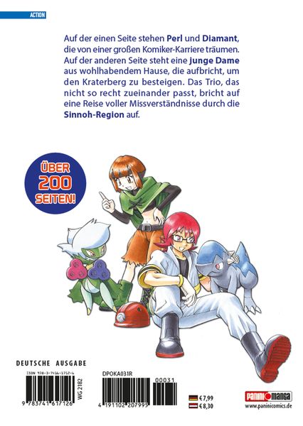 Produktbild: Pok&eacute;mon - Die ersten Abenteuer 31