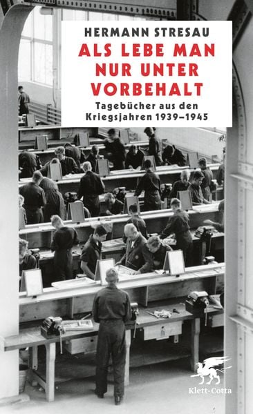 Produktbild: Als lebe man nur unter Vorbehalt