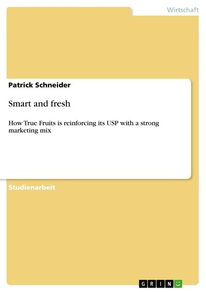 Produktbild: Smart and fresh