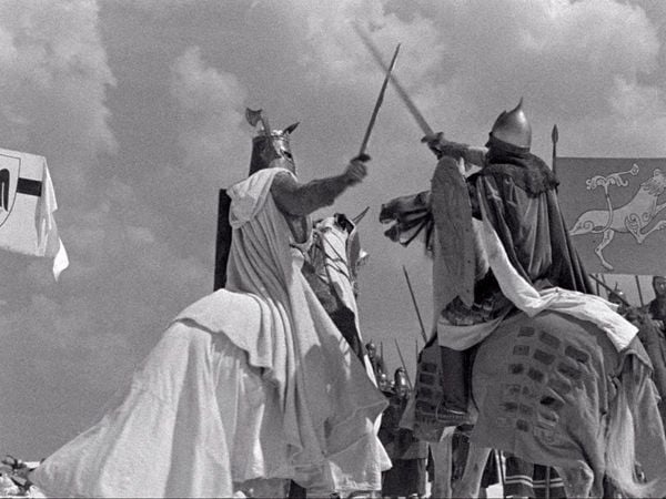 Produktbild: Alexander Newski (1938) (Filmjuwelen / DEFA)