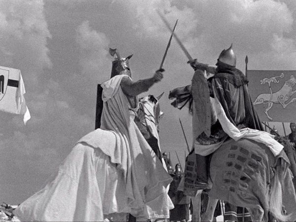Produktbild: Alexander Newski (1938) (Filmjuwelen / DEFA)