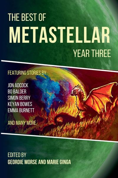 Produktbild: The Best of MetaStellar Year Three