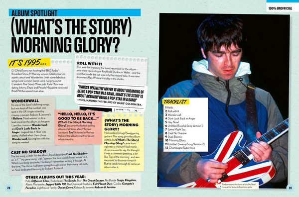 Produktbild: 100% Unofficial: Oasis Annual 2026