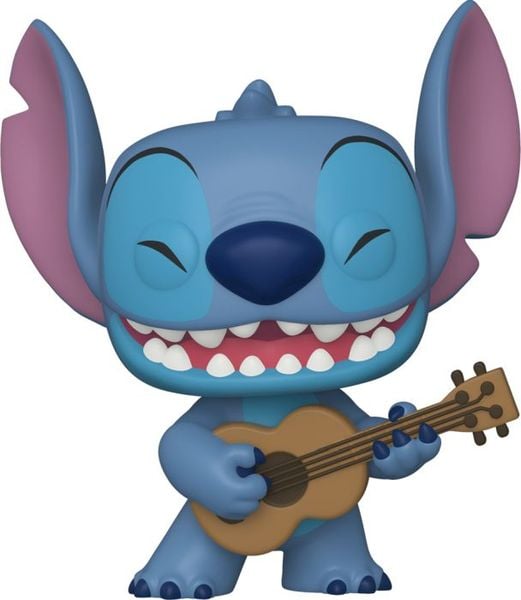 Funko Sammelfigur POP! Disney LILO & STITCH Stitch