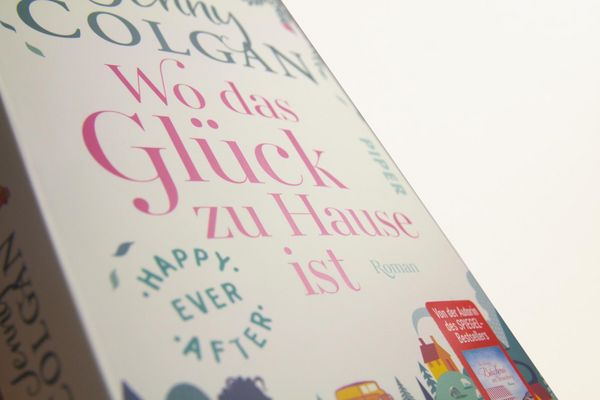 Produktbild: Happy Ever After &ndash; Wo das Gl&uuml;ck zu Hause ist