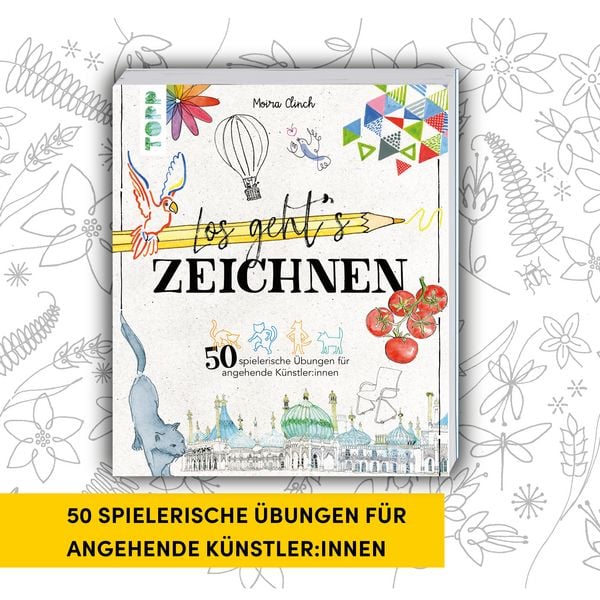 Produktbild: Los geht's: Zeichnen