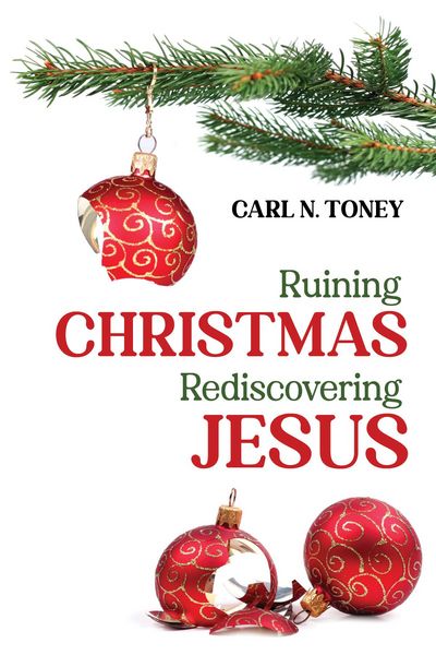 Produktbild: Ruining Christmas-Rediscovering Jesus