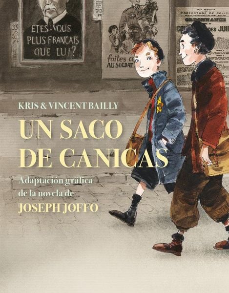 Produktbild: Un saco de canicas