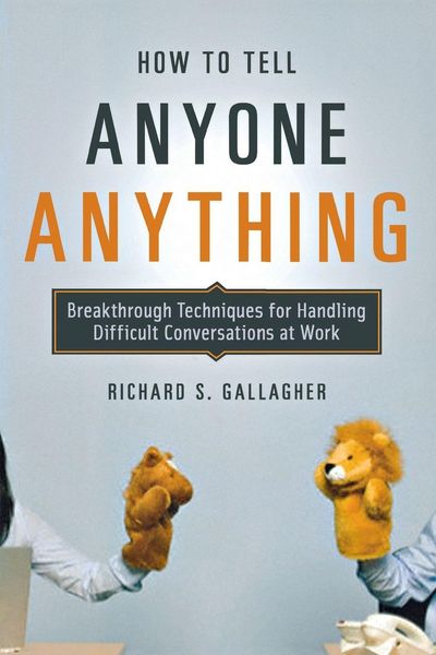 Produktbild: The How to Tell Anyone Anything