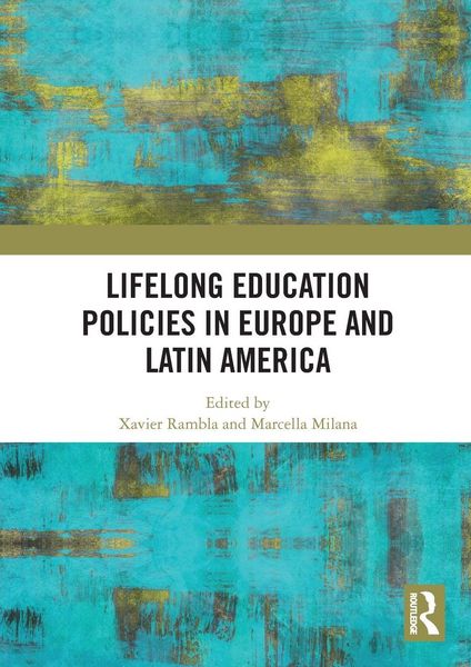 Produktbild: Lifelong Education Policies in Europe and Latin America