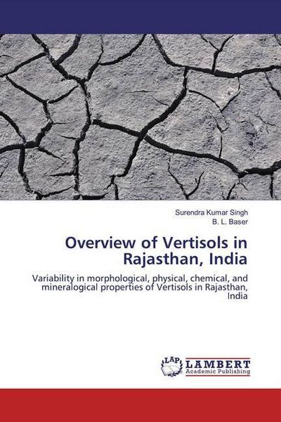 Produktbild: Singh, S: Overview of Vertisols in Rajasthan, India