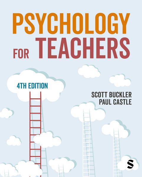 Produktbild: Psychology for Teachers