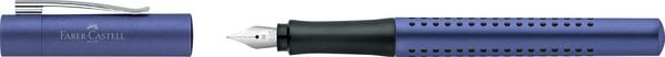 Produktbild: Faber-Castell F&uuml;ller Grip 2011 M blau