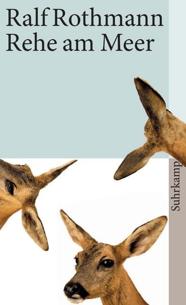 Produktbild: Rehe am Meer