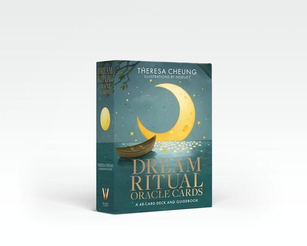 Dream Ritual Oracle Cards, Sonstige von Theresa Cheung, Headline Book, 978-1-80129-267-2