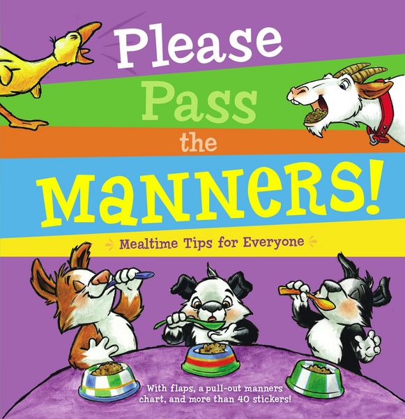 Produktbild: Please Pass the Manners!