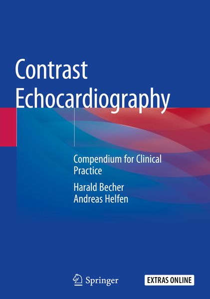 Produktbild: Contrast Echocardiography