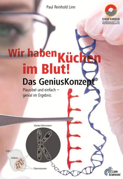 Produktbild: Wir haben K&uuml;chen im Blut - Das Genius Konzept