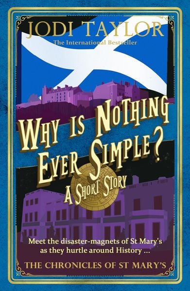 Produktbild: Why is Nothing Ever Simple?