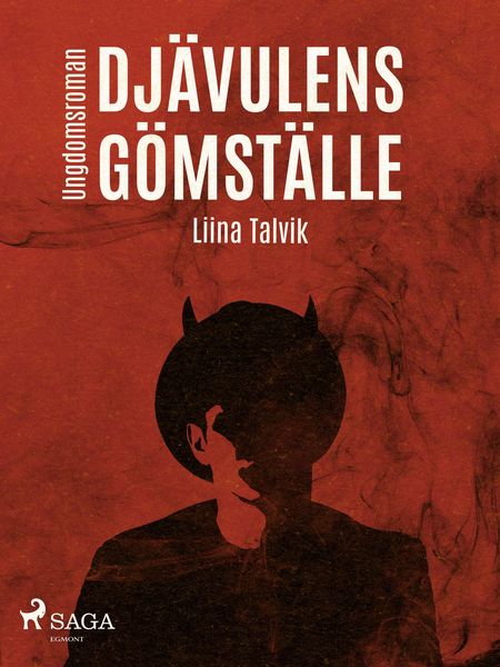 Produktbild: Dj&auml;vulens g&ouml;mst&auml;lle