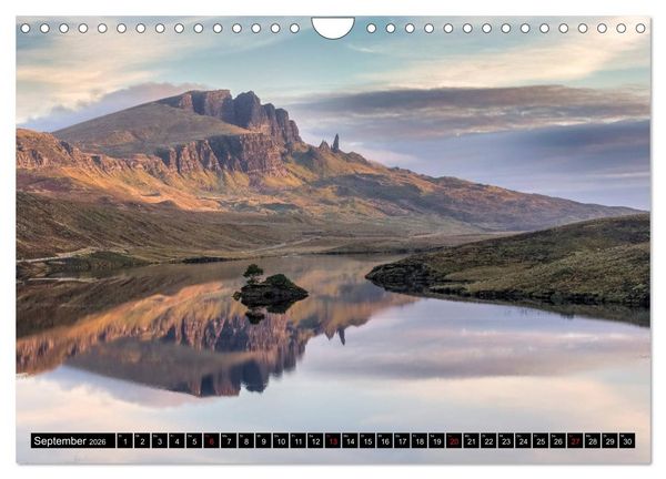 Produktbild: Fotoreise Europa, 12 Must-Visit-Orte von Nord- nach S&uuml;deuropa (Wandkalender 2026 DIN A4 quer), CALVENDO Monatskalender