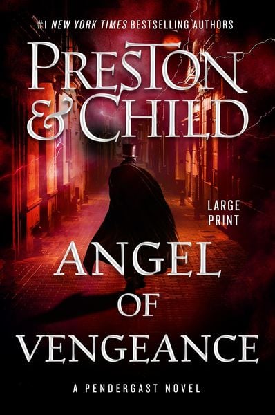 Angel of Vengeance, Taschenbuch von Douglas Preston,Lincoln Child, Yen Press, 978-1-5387-6875-4