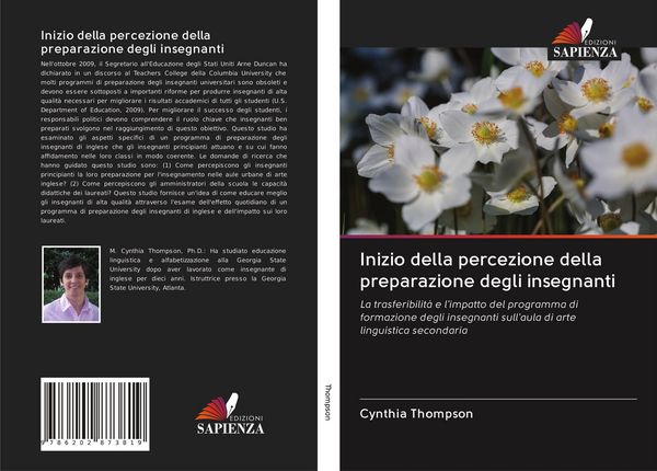 Produktbild: Inizio della percezione della preparazione degli insegnanti