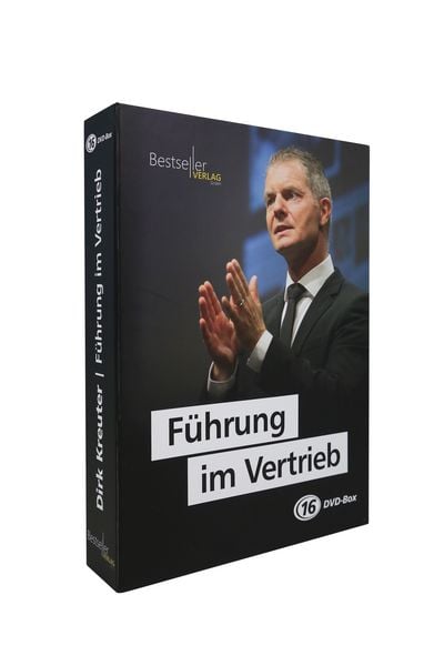 Produktbild: F&uuml;hrung im Vertrieb Box