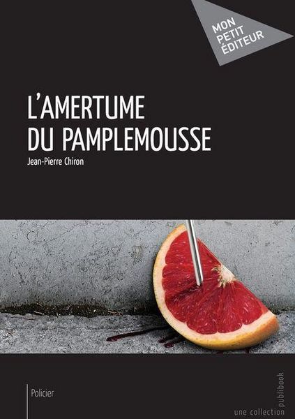 Produktbild: L'Amertume du pamplemousse