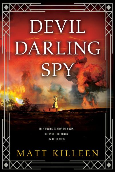 Produktbild: Devil Darling Spy