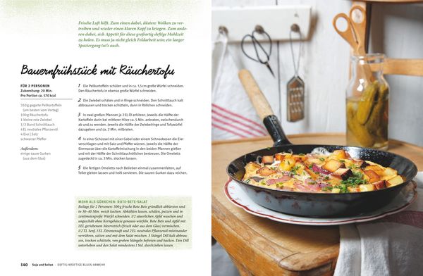 Produktbild: Seelenfutter vegetarisch