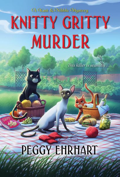 Produktbild: Knitty Gritty Murder