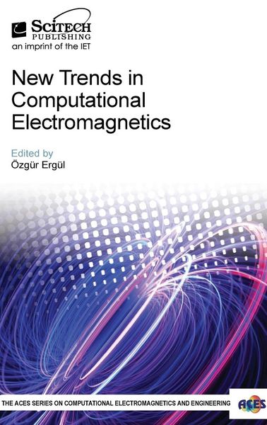 Produktbild: New Trends in Computational Electromagnetics