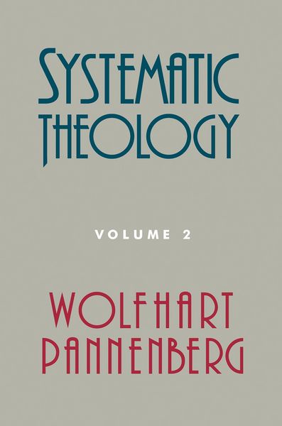 Produktbild: Systematic Theology, Volume 2