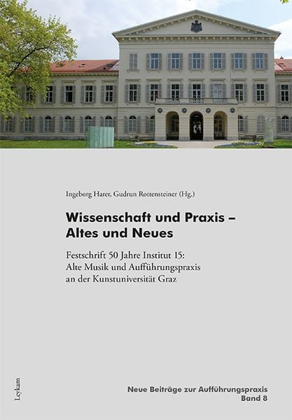 Produktbild: Wissenschaft und Praxis &ndash; Altes und Neues