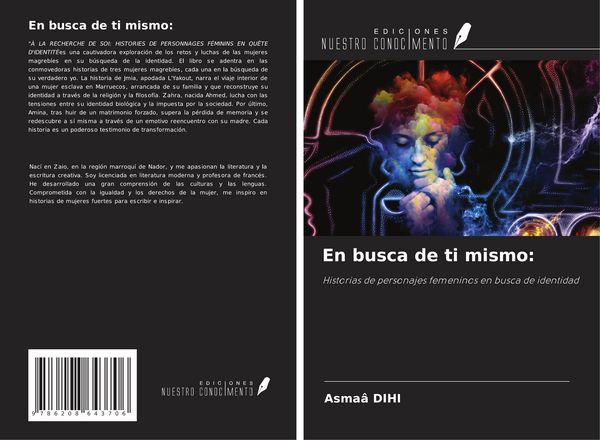Produktbild: En busca de ti mismo: