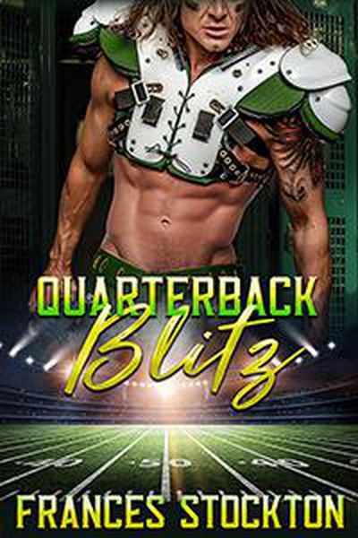 Produktbild: Quarterback Blitz (Alexandria Griffins, #1)