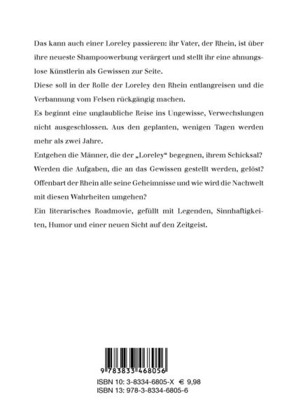 Produktbild: Loreley auf Abwegen