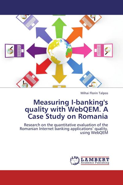 Produktbild: Measuring I-banking's quality with WebQEM. A Case Study on Romania