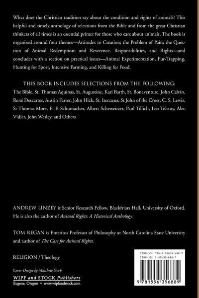 Produktbild: Animals and Christianity