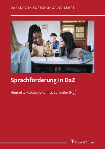 Produktbild: Sprachf&ouml;rderung in DaZ