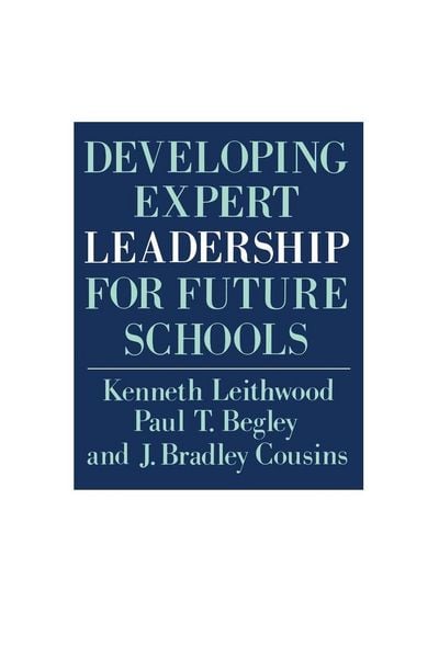 Produktbild: Developing Expert Leadership For Future Schools