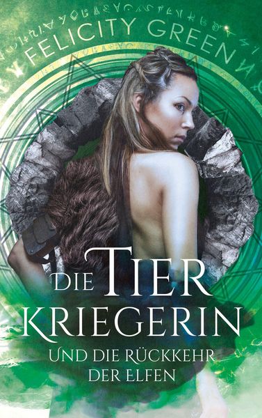 Produktbild: Die Tierkriegerin und die R&uuml;ckkehr der Elfen