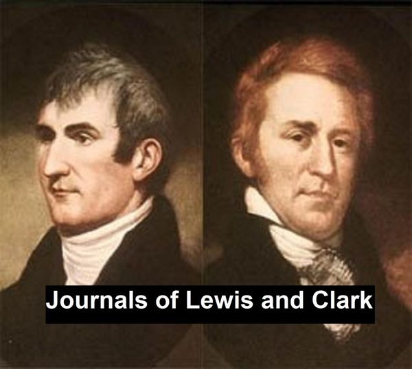Produktbild: The Journals of Lewis and Clark