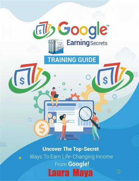 Produktbild: Google Earning Secrets Training Guide
