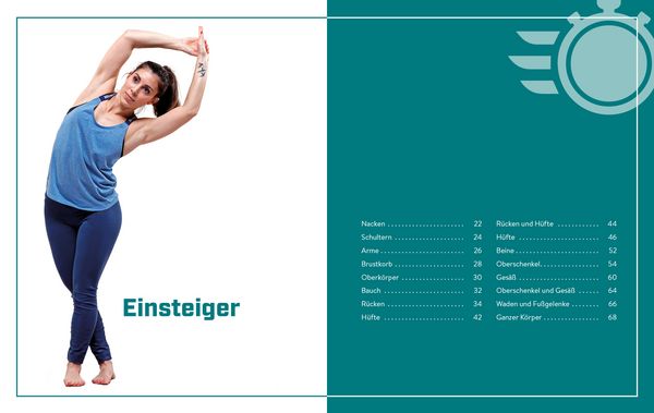 Produktbild: Express-Workouts &ndash; Stretching